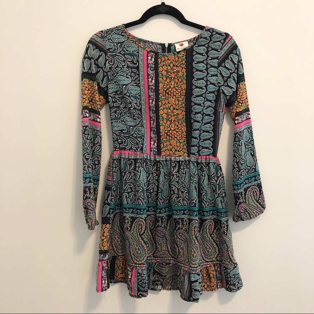 One Clothing Mini Dress